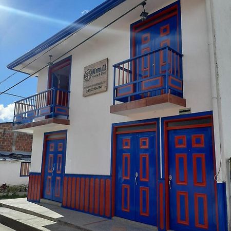 Km0 Hostel Саленто Екстер'єр фото