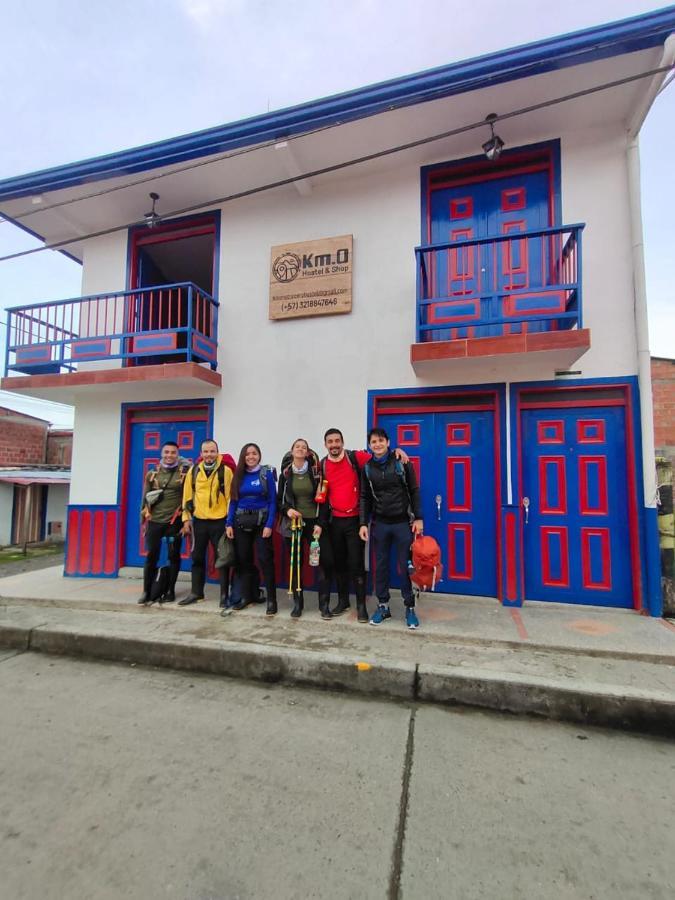 Km0 Hostel Саленто Екстер'єр фото