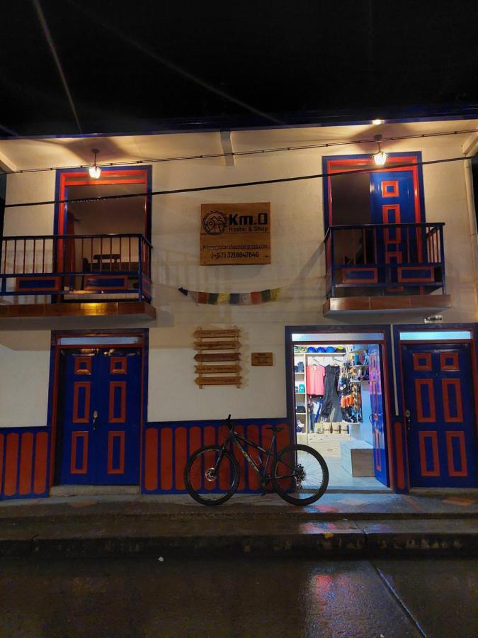 Km0 Hostel Саленто Екстер'єр фото